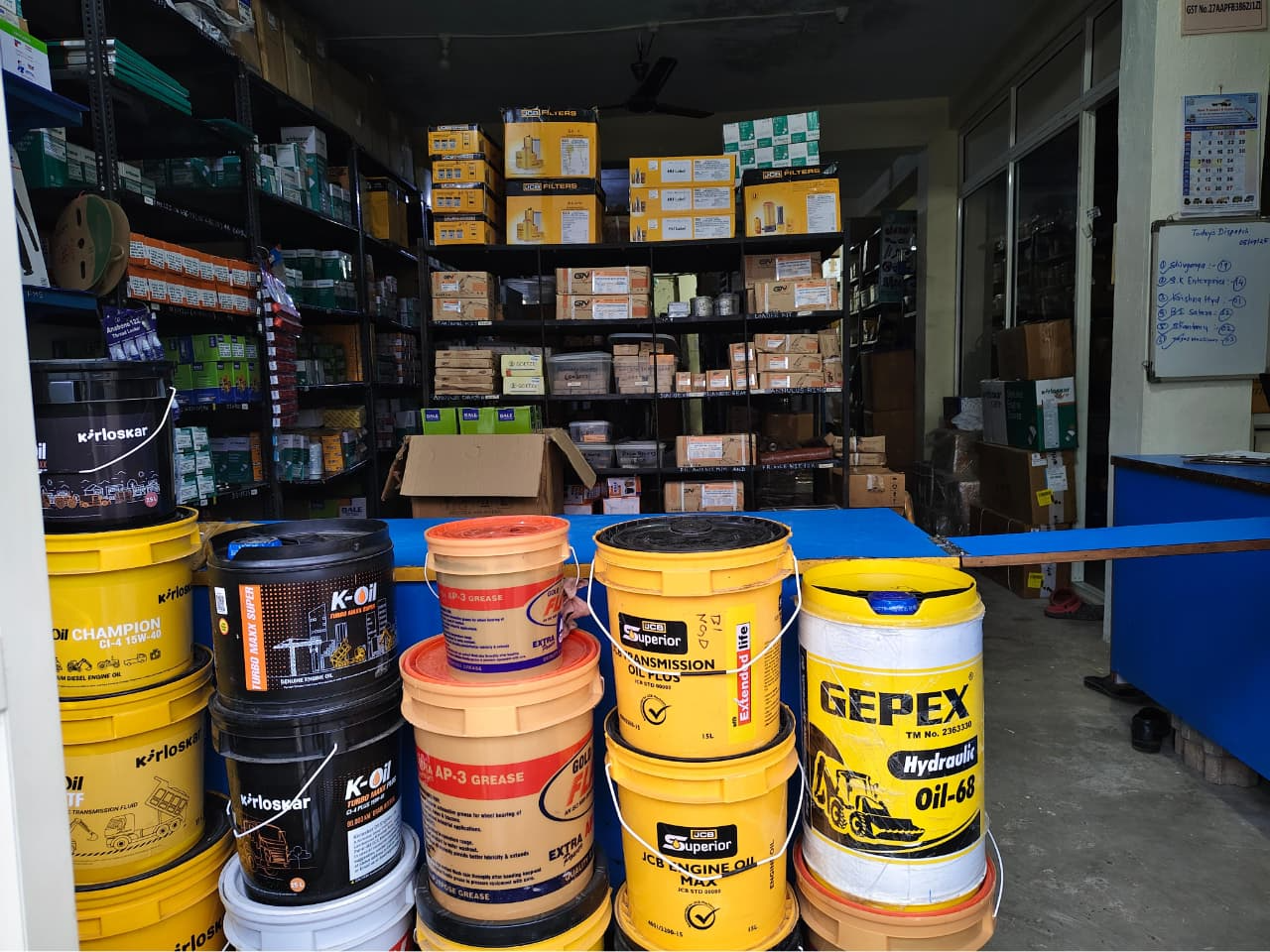 Oils & Lubricants